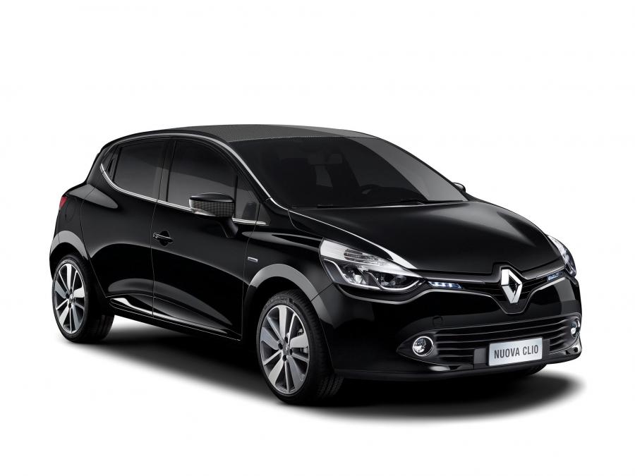  Renault Clio CoSTUME NATIONAL 2014 года  (фото 1 из 2)